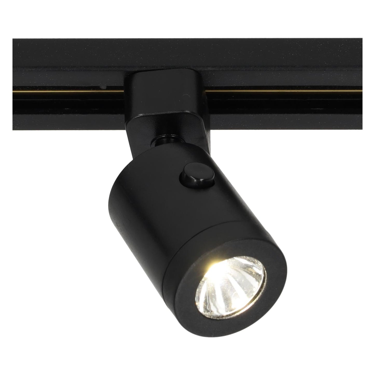 Spot Lanciano petit - ece r10 - noir - sans emballage de vente