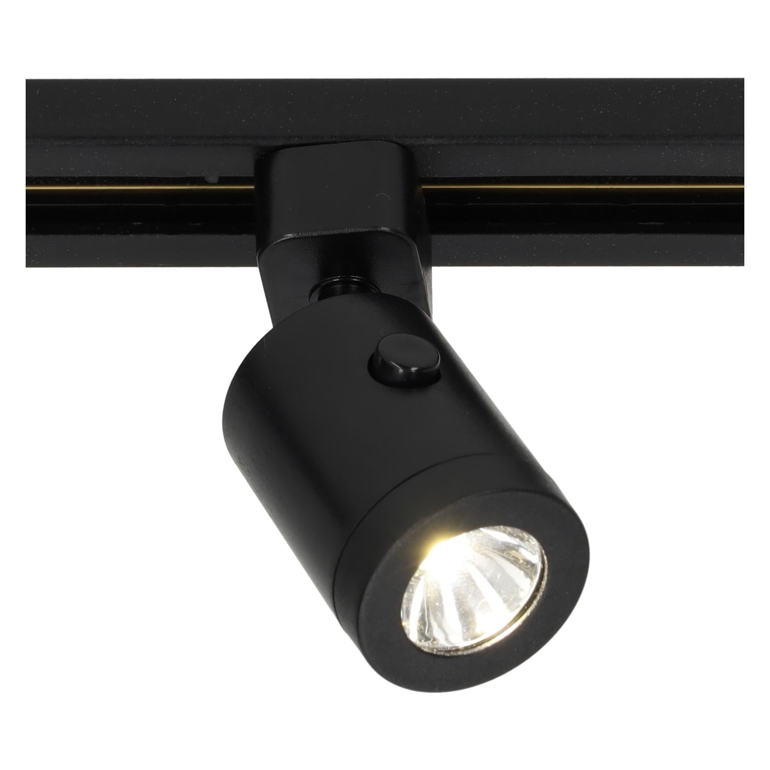 Spot Lanciano petit - ece r10 - noir