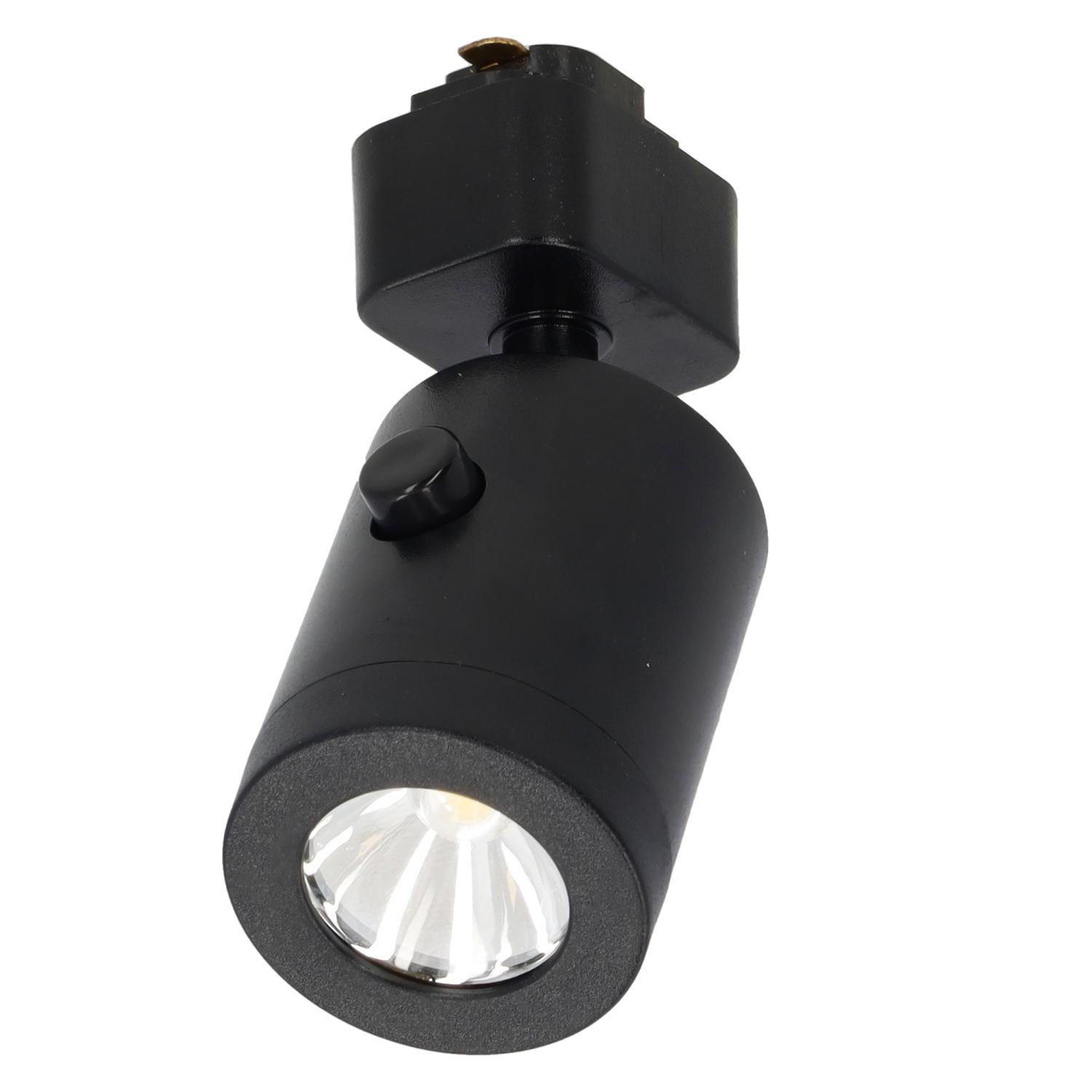 Spot Lanciano petit - ece r10 - noir - sans emballage de vente