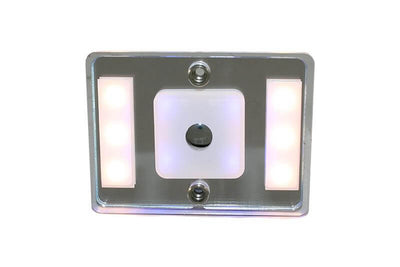 Applique et plafonnier LED Amande 11-15v avec lumière normale et veilleuse