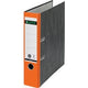 Ordner leitz 1080 carton 8cm orange