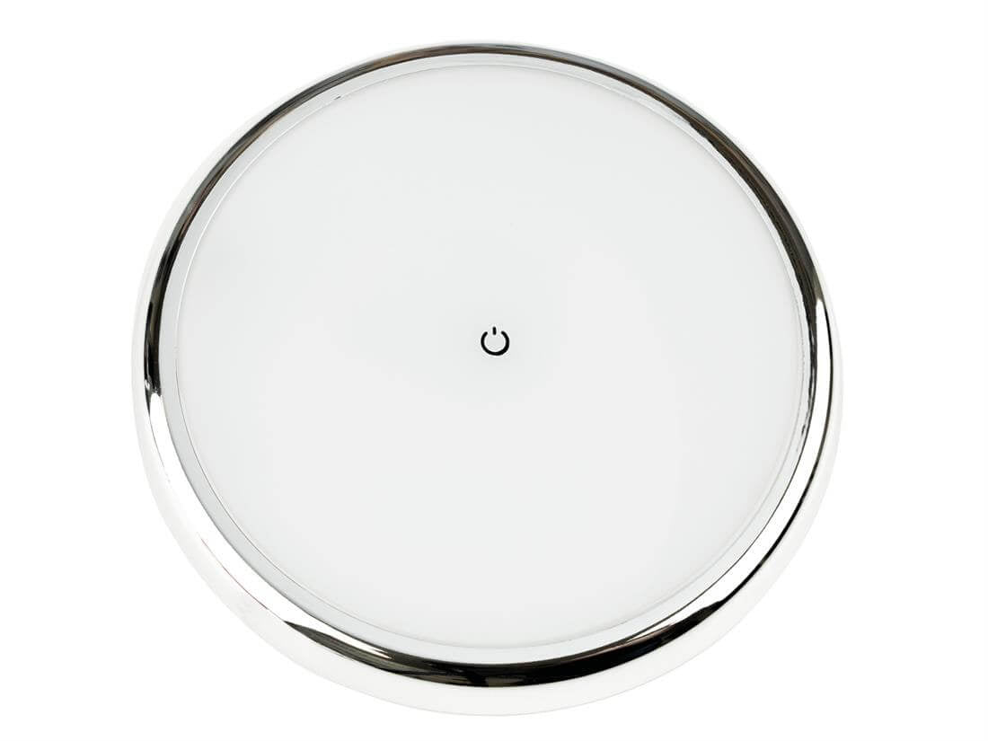 Plafonnier de luxe Ossona pour caravane ou camping-car