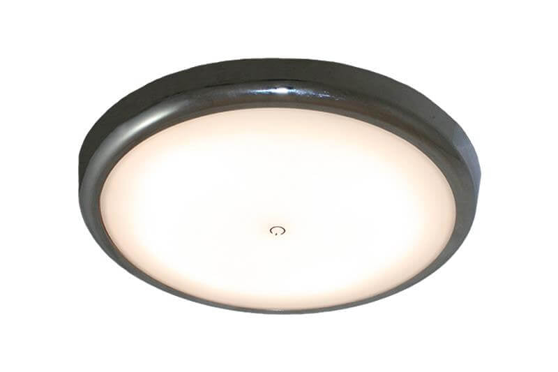 Plafonnier de luxe Ossona pour caravane ou camping-car