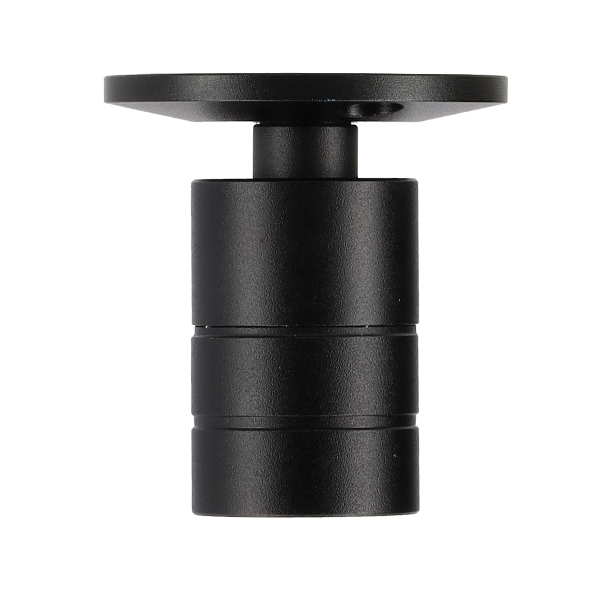 Tollo mini spot en saillie noir