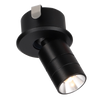 Rapino mini spot encastrable noir