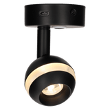 Spot en saillie Arsie avec USB-C - afbeelding 1