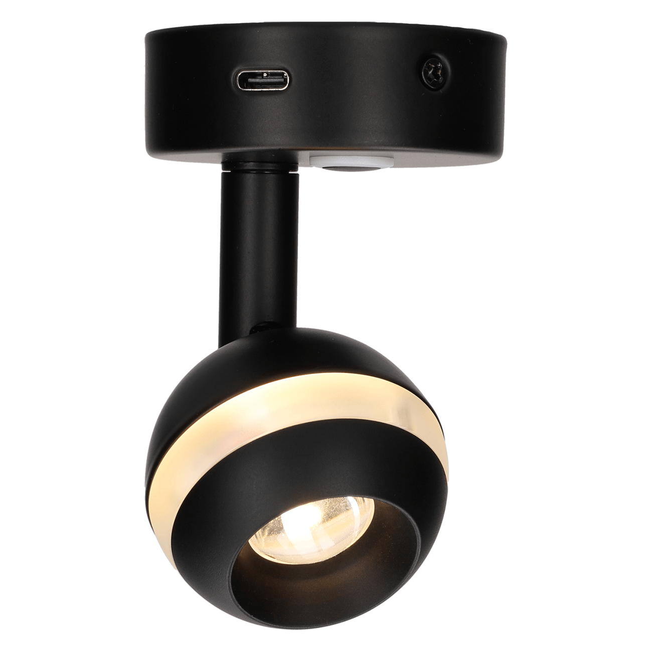 Spot en saillie Arsie avec USB-C