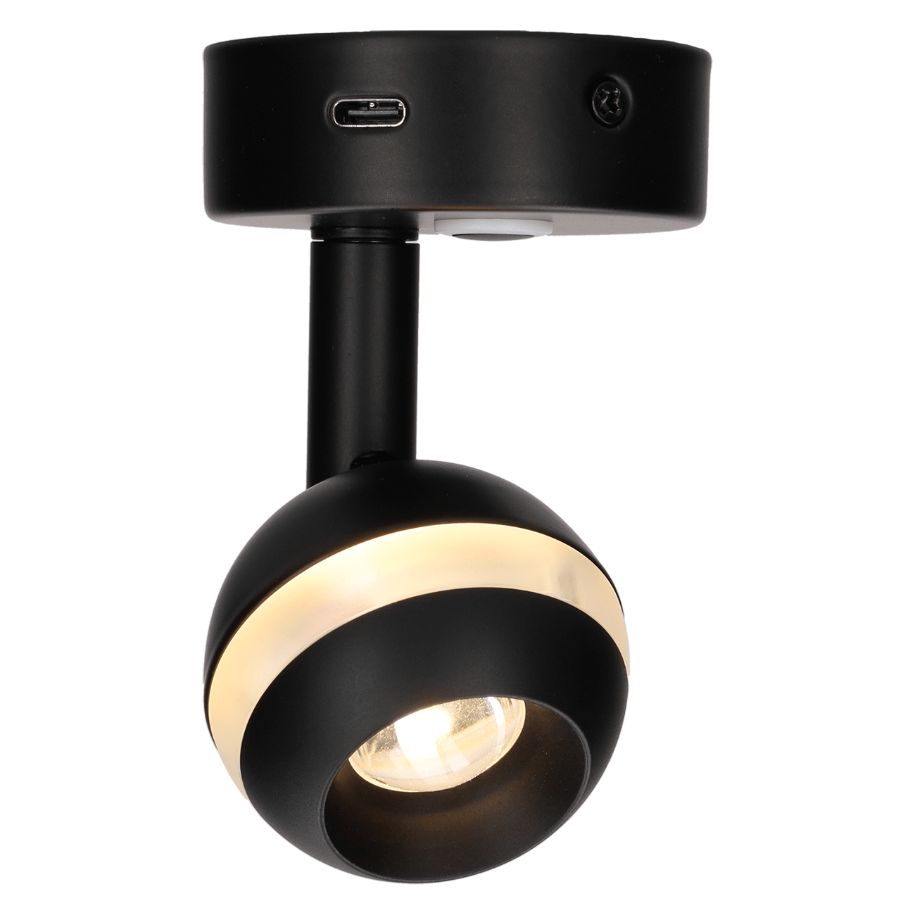 Spot en saillie Arsie avec USB-C