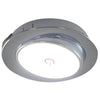Spot LED encastrable rotatif Civita avec interrupteur tactile