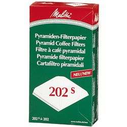 Pyramide de filtre à café Litta 202s moi