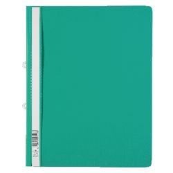 Attaches rapides 2580 plastique a4+ vert