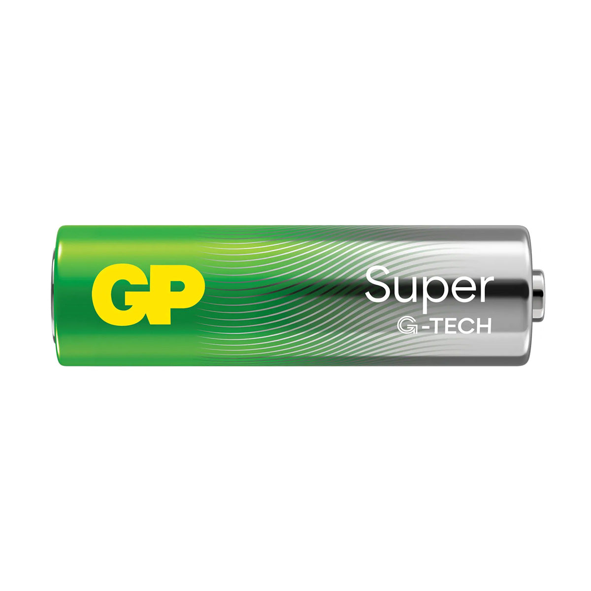 GP Super Alcaline AA Batteries 16hp