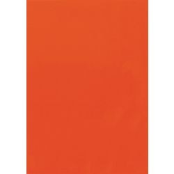 Étiquettes multifonctions rouge 25 pièces