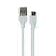 Câble de données et de charge micro USB 1 m