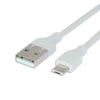 Câble de données et de charge micro USB 1 m
