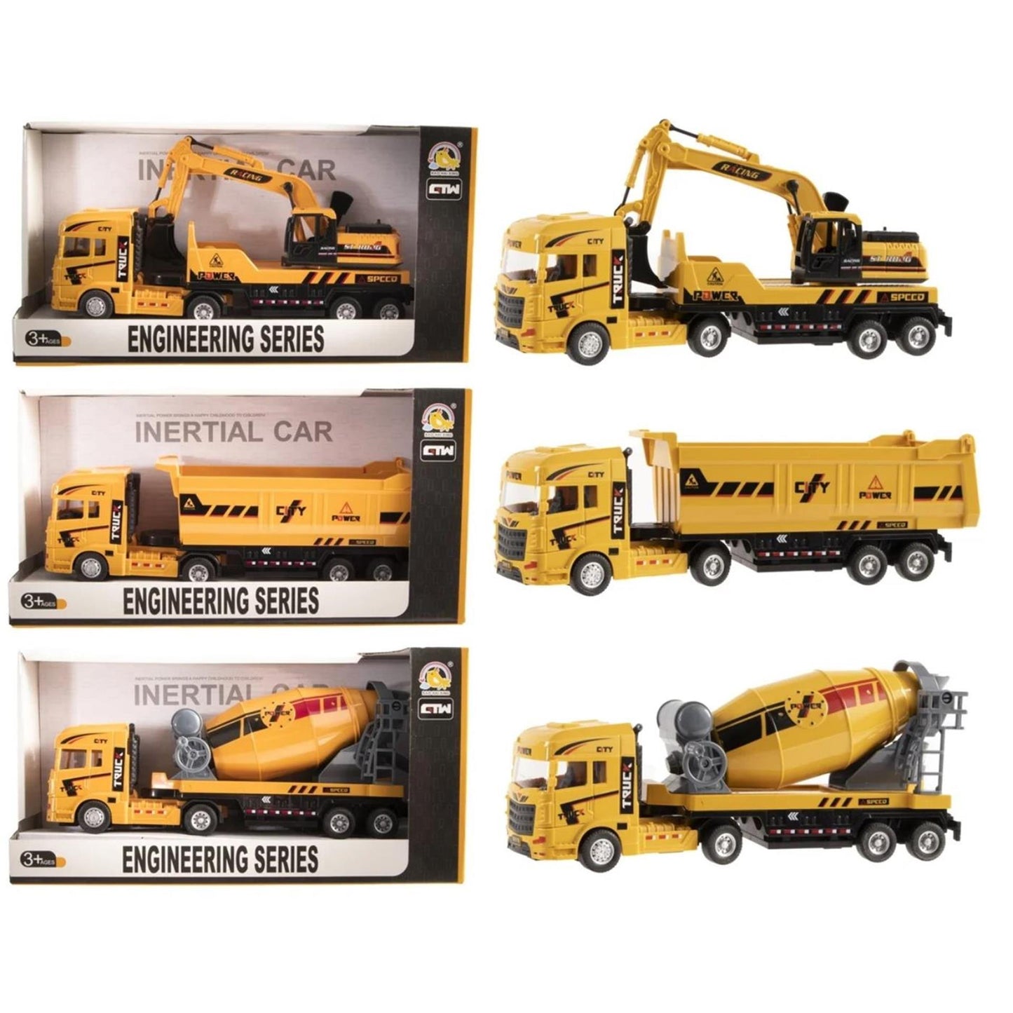 Construction de camion 27cm