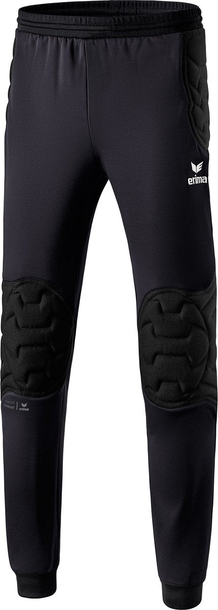 Pantalon de gardien de but élémentaire Erima avec revers pantalon de gardien de but