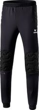 Pantalon de gardien de but élémentaire Erima avec revers pantalon de gardien de but