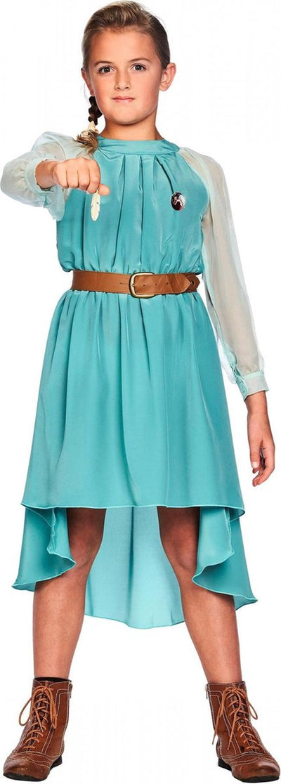 Déguisement Night Watch - costume keelin 9 11 ans - taille 152