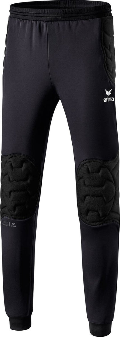 Pantalon de gardien de but élémentaire Erima avec revers pantalon de gardien de but