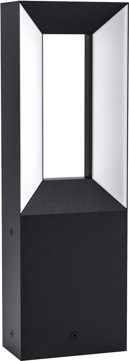 Lampe sur pied Eglo riforano / 11 cm - noir