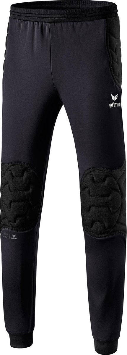 Pantalon de gardien de but élémentaire Erima avec revers pantalon de gardien de but