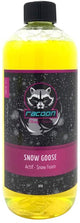 Shampoing voiture raton laveur oie des neiges 1000 ml
