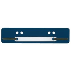 Bandes adhésives rapides bleues 25 pièces