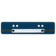 Bandes adhésives rapides bleues 25 pièces