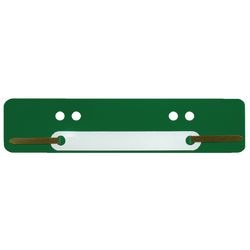 Bandes adhésives rapides 34 x 150 mm, 25 pièces, vert foncé