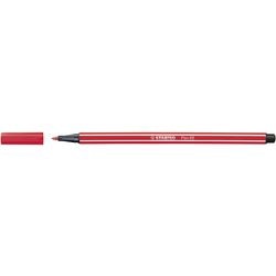 Stabilo Pen 68 Felt -Tip Pen Carmine Red (68 48)