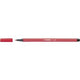 Stabilo Pen 68 Felt -Tip Pen Carmine Red (68 48)