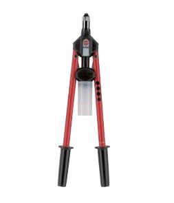 Pince à rivets Masterfix mfx260 3,0-6,4 mm