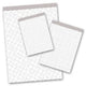 Ursus bloc-notes a4 blanc 100 feuilles