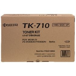 Toner laser kyocera tk710 noir