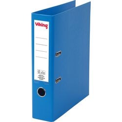 Ordner viking pp a4 dos 7 cm bleu