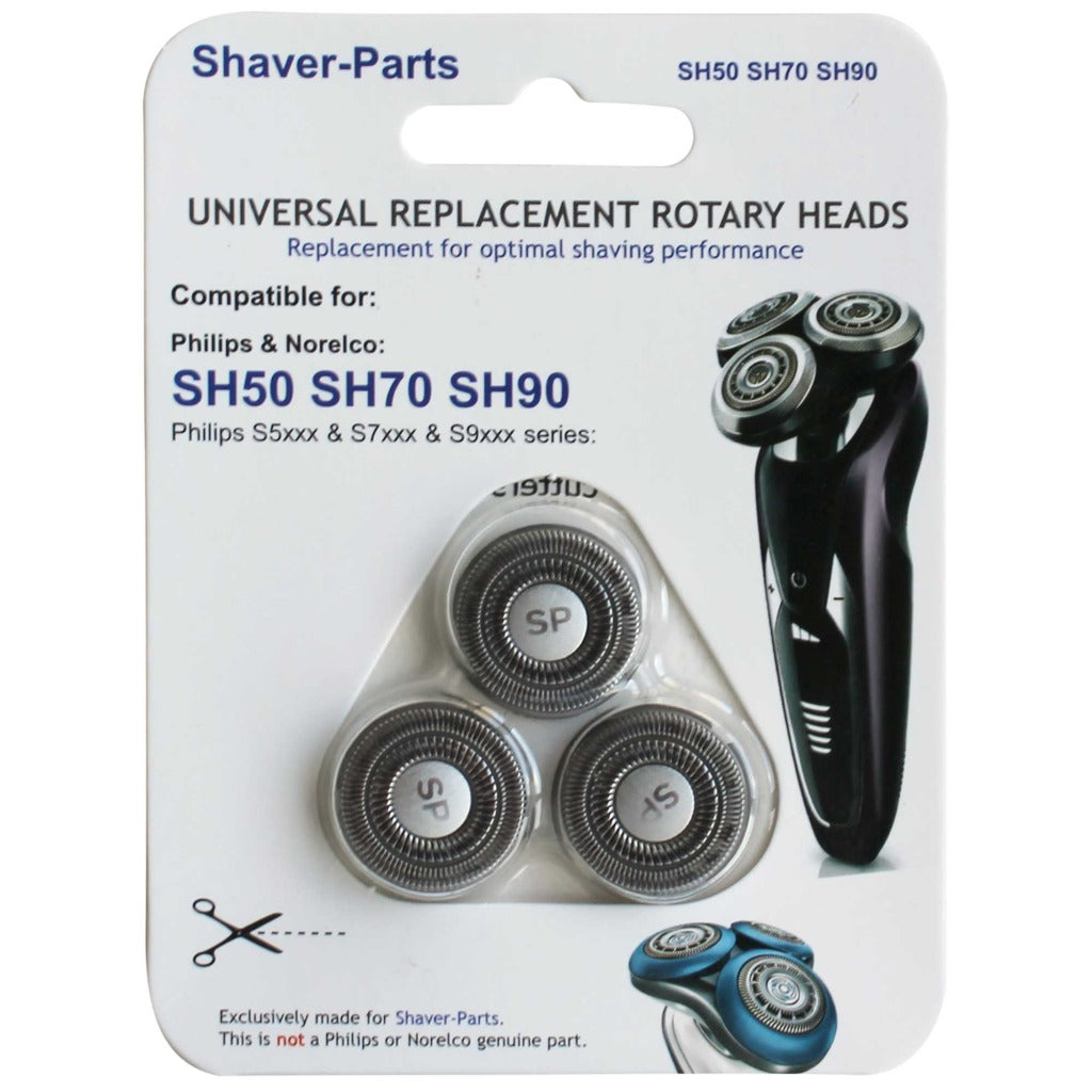 Shaver-Parts Shaver-Parts Scheerhoofd Alt Sh50 Sh70