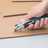 Couteaux trapézoïdaux professionnels Wolfcraft | 0,65 x 52 mm | 100 pièces - 4314000