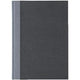 Livre de conférence könig ebhardt a4 210x297mm noir gris