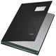 Livre de signatures Leitz A4 noir