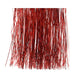 Décoris Noël lametta rouge 40cm