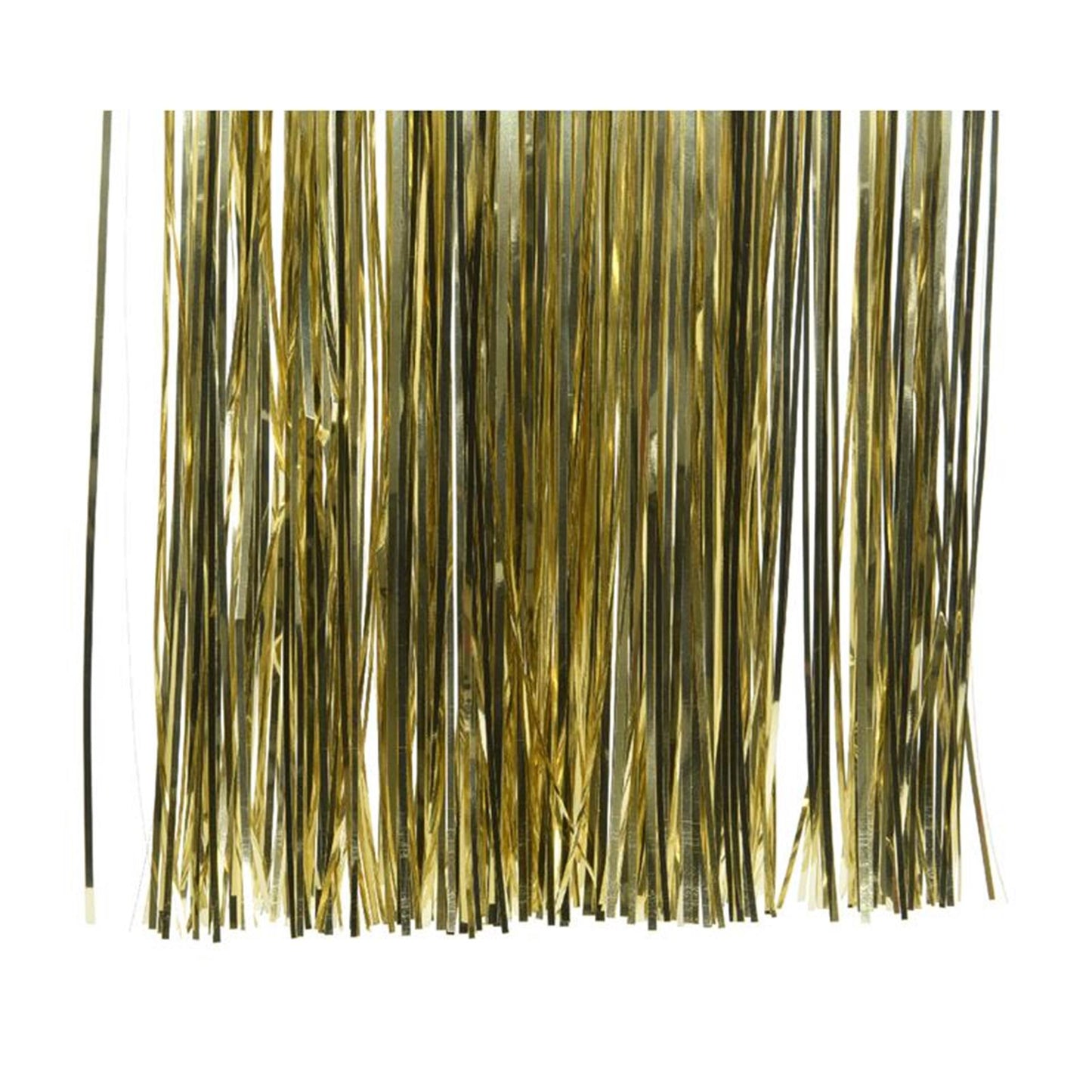 Decoris lametta or h40cm l50cm