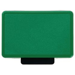 Tampon encreur de rechange trodat 6 53 vert