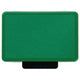 Tampon encreur de rechange trodat 6 53 vert