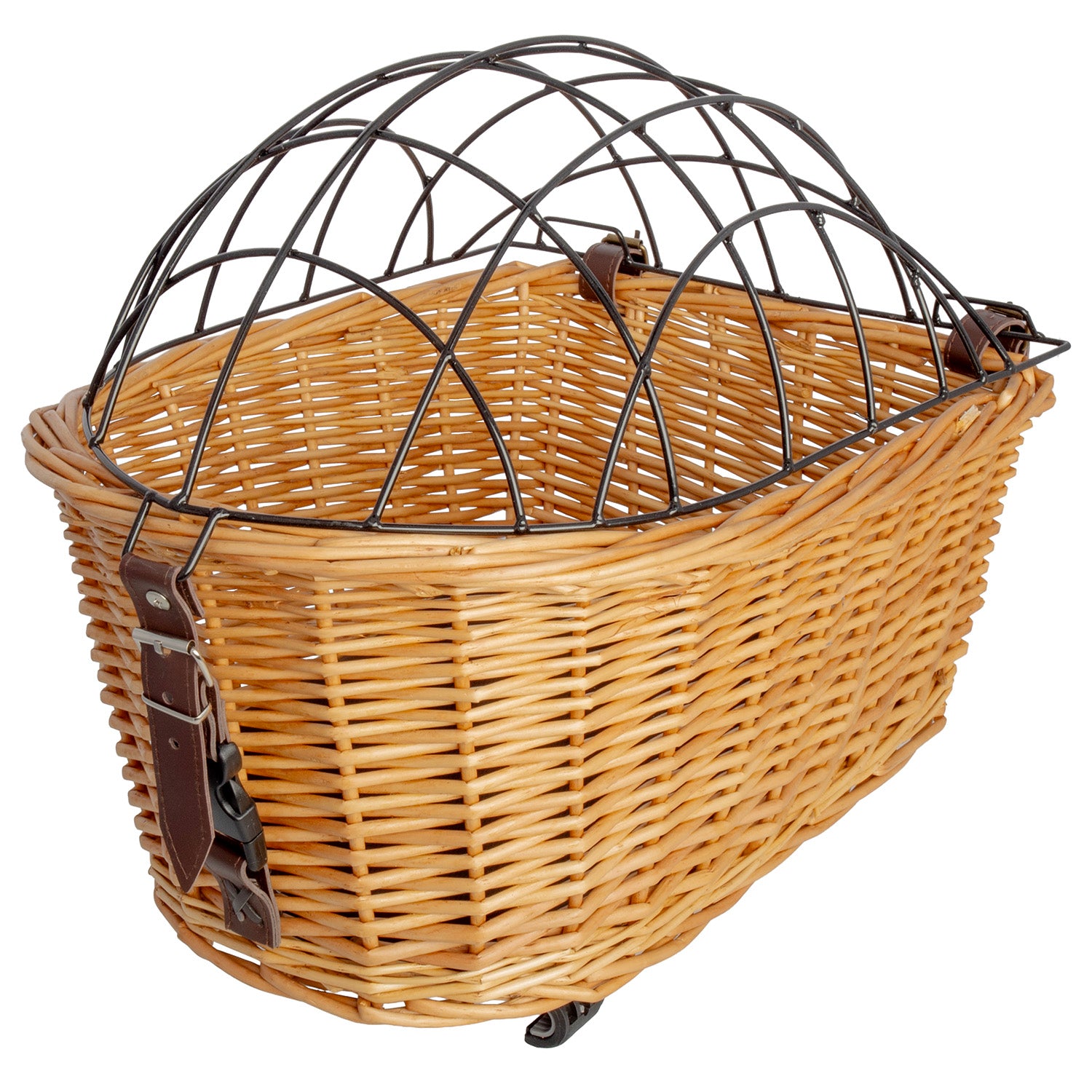 M-Wave Carrier Top Dog Panier ACHTER BRORN
