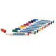 Marqueur pour tableau blanc gamme de couleurs Franken