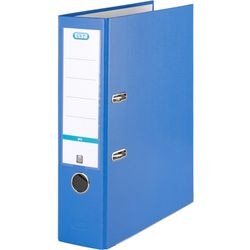 Ordner elba rado bleu brillant a4 500 feuilles de carton polypropylène