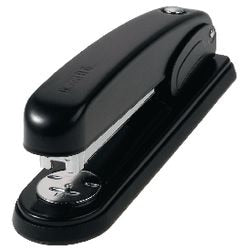 Agrafeuse novus noire 30 feuilles 100 agrafes
