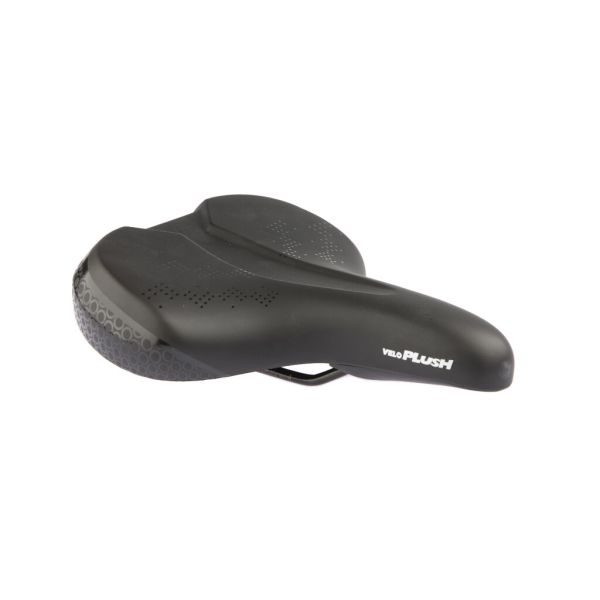 Saddle velo-vélo avec confort de poignée (sur carte)