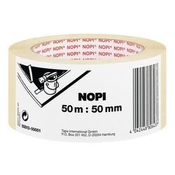 Ruban de masquage nopi 55513 50mm x 50m
